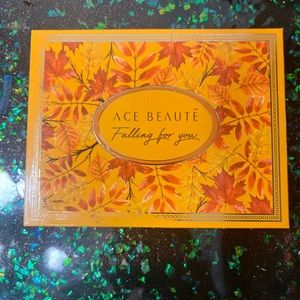 Ace Beaute falling for you palette